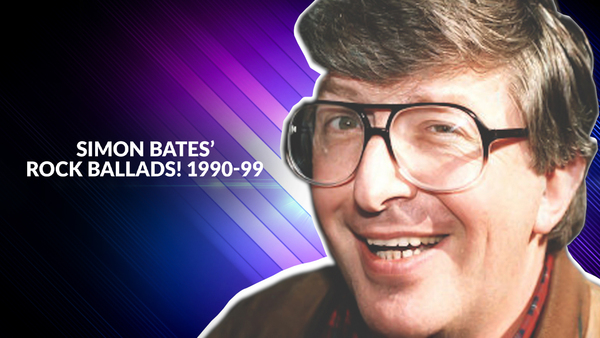 Simon Bates' Rock Ballads! 1990-99