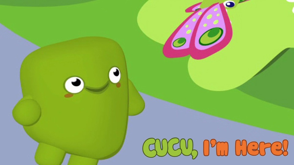 Cucu, I'm here!