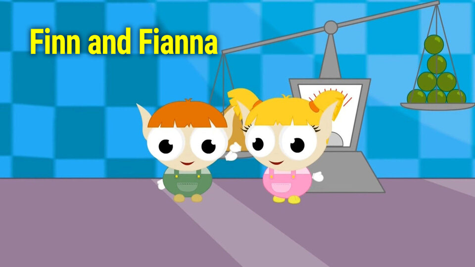 Finn and Fianna