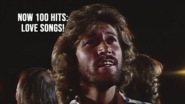 NOW 100 Hits: Love Songs!