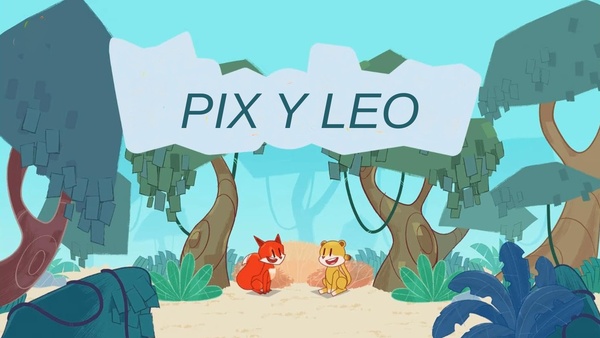 Pix y Leo