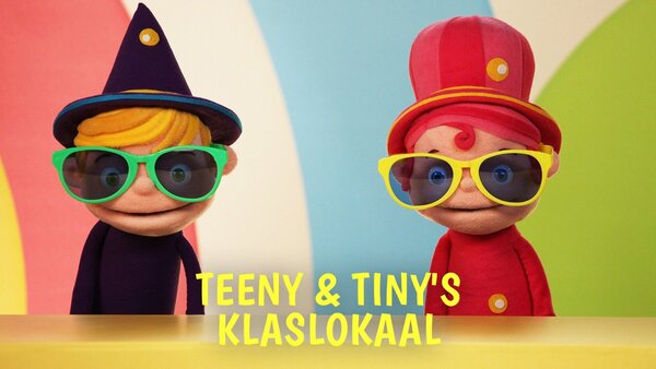 Teeny & Tiny's Klaslokaal