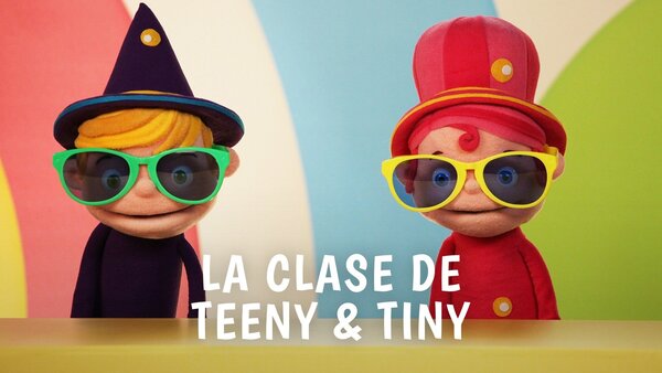 La clase de Teeny & Tiny