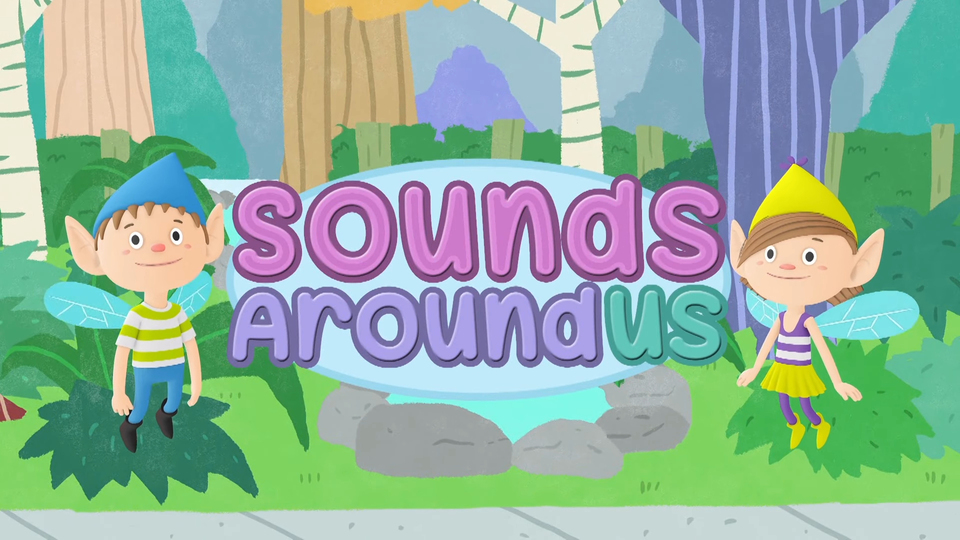 Sounds Around Us