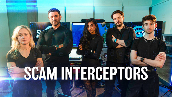 Scam Interceptors