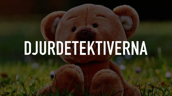 Djurdetektiverna