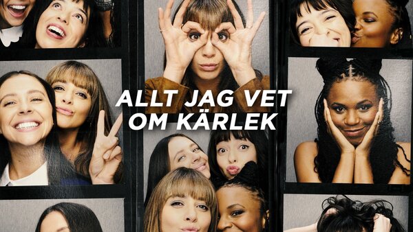 Allt jag vet om kärlek