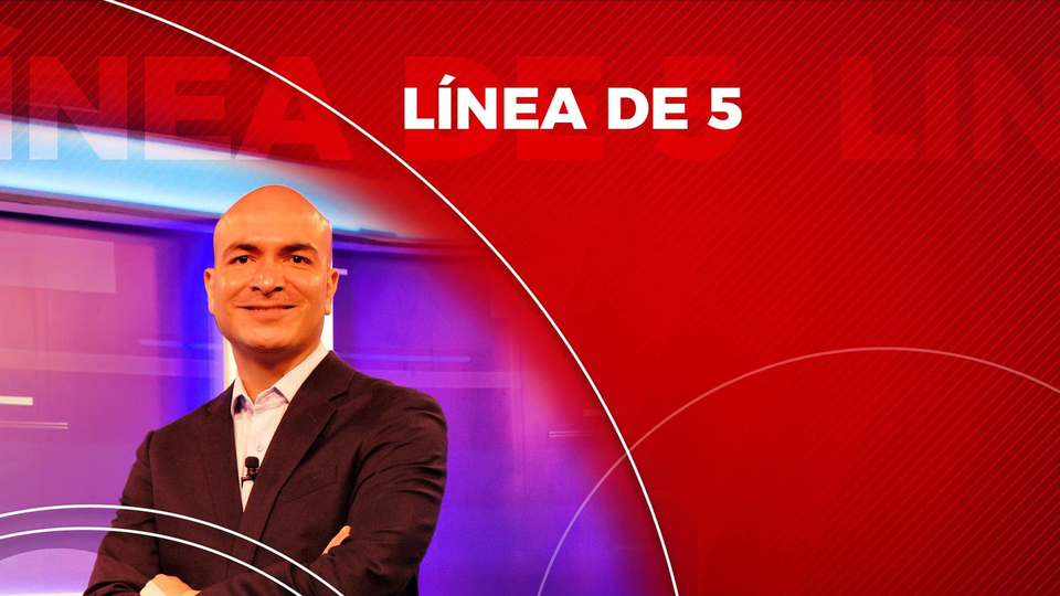 Línea de 5