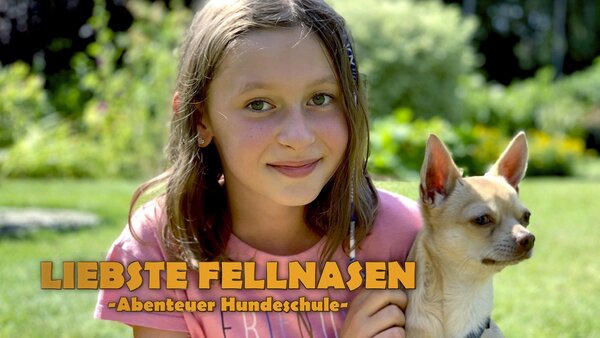 Liebste Fellnasen - Abenteuer Hundeschule