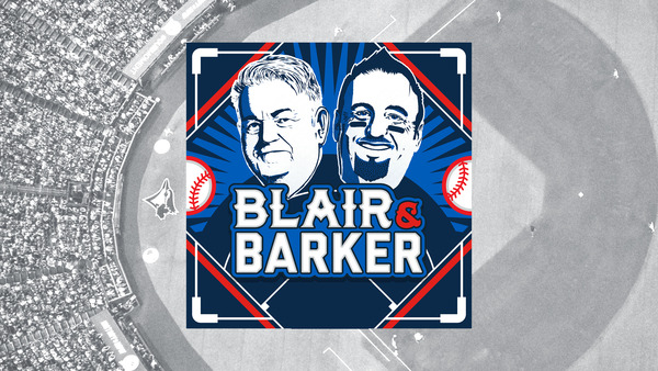Live: Blair & Barker