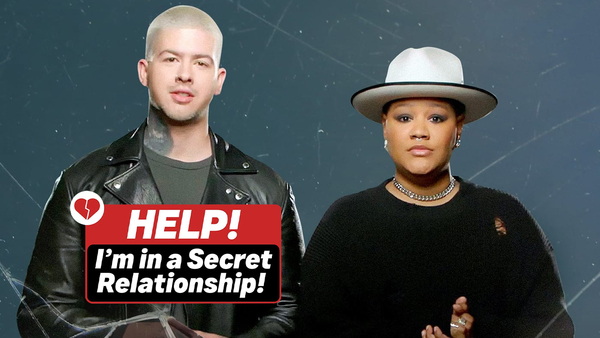 Help! I'm in a Secret Relationship