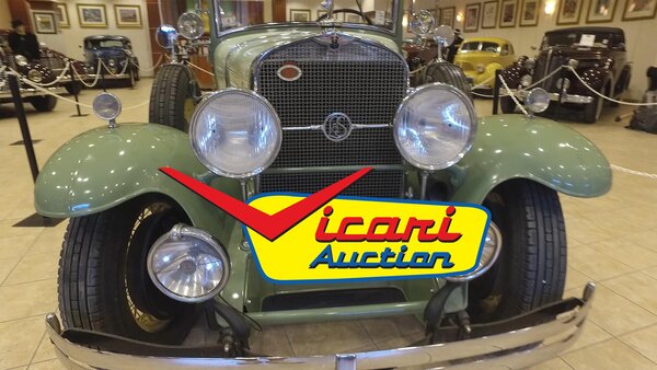 Vicari Collector Car Auctions