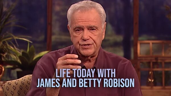 Life Today With James and Betty Robison