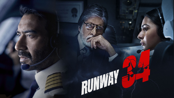 Runway 34