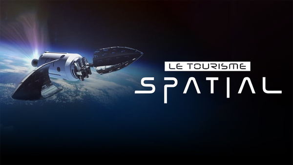 Le tourisme spatial