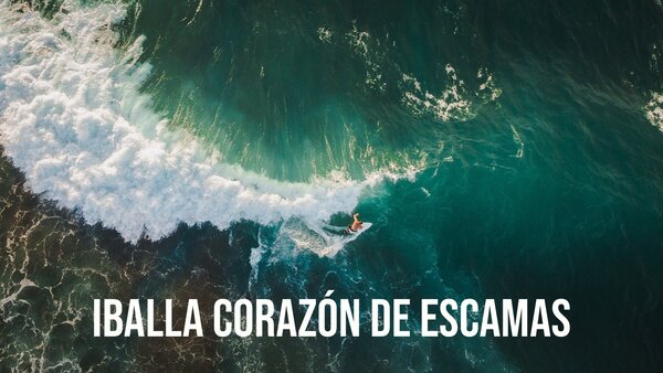 Iballa Corazón de Escamas
