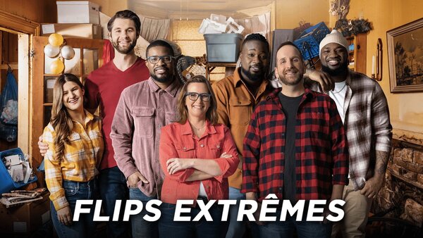 Flips extrêmes