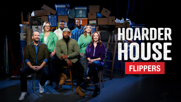 Hoarder House Flippers