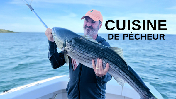 Cuisine de pêcheur