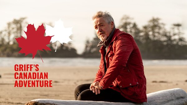 Griff's Canadian Adventure