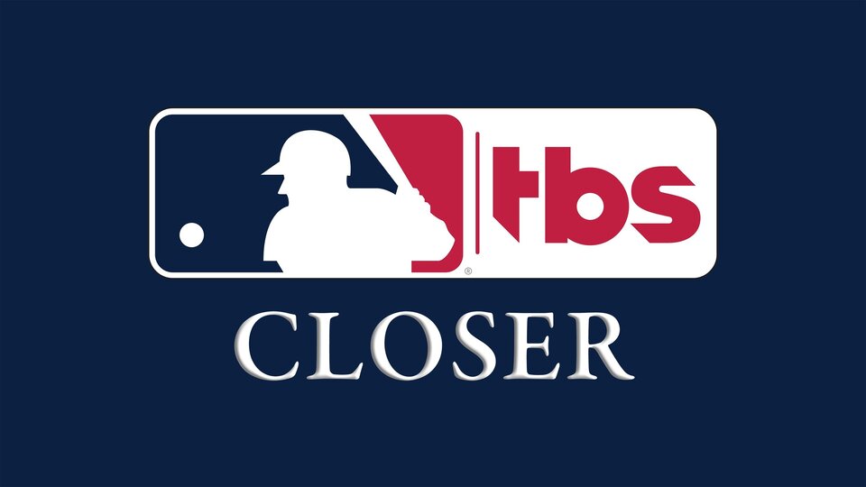 Live: MLB on TBS: Closer