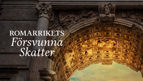 Romarrikets försvunna skatter