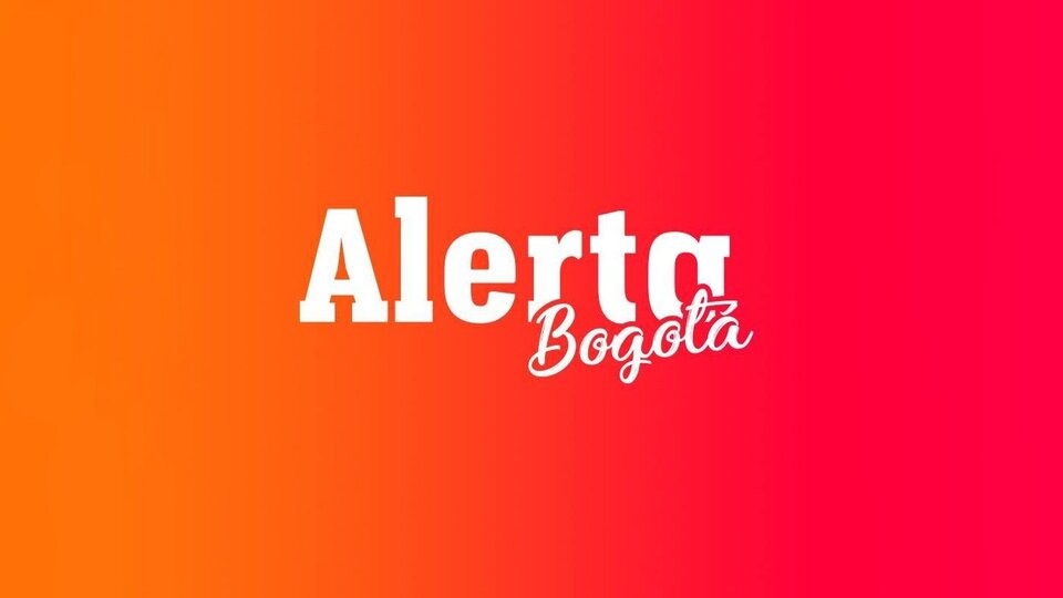 Alerta Bogotá