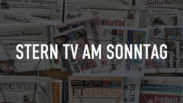 stern TV am Sonntag