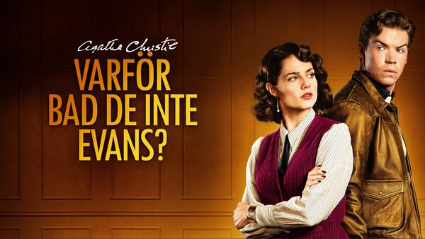 Agatha Christie: Varför bad de inte Evans?