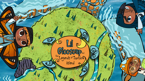Lil' Glooscap and the Legend of Turtle Island