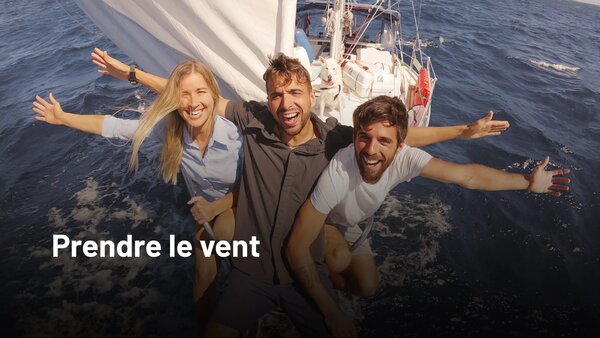 Prendre le vent