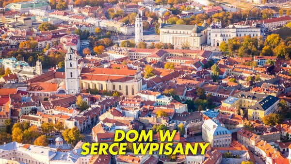 Dom w serce wpisany