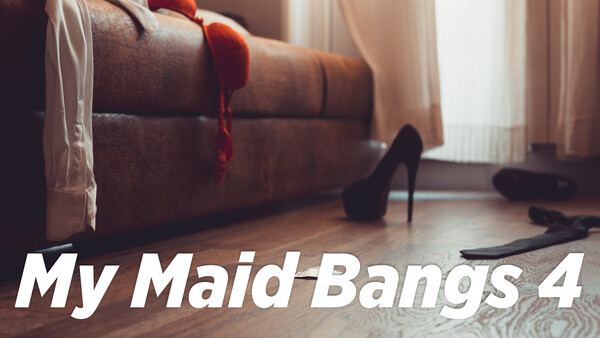 My Maid Bangs 4