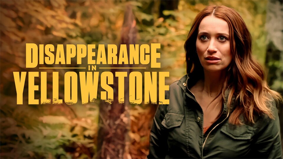 Disappearance in Yellowstone