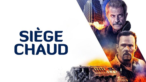 Siège chaud