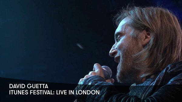 David Guetta - iTunes Festival: Live in London