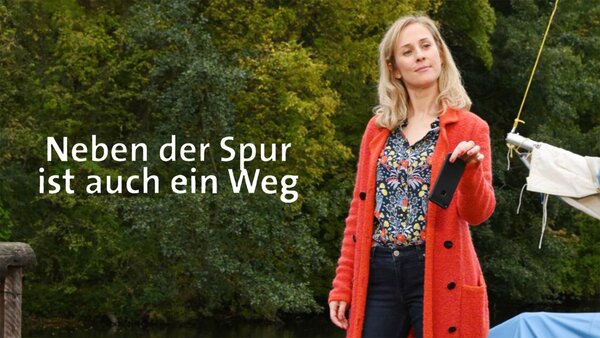 Neben der Spur ist auch ein Weg