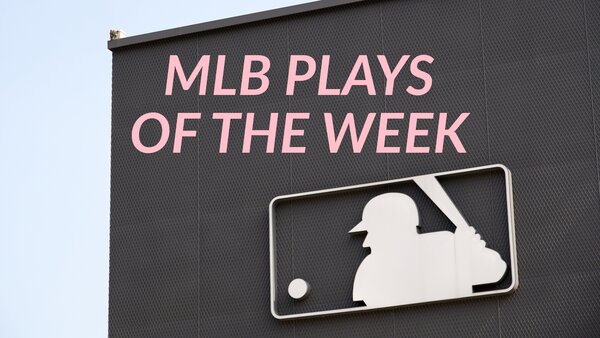 MLB Plays of the Week