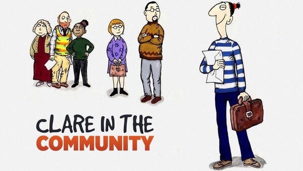 Clare in the Community