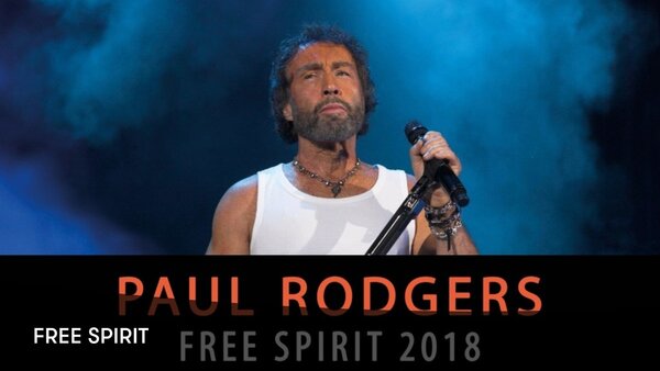 Paul Rodgers: Free Spirit
