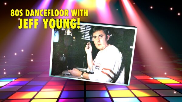 80s Dancefloor with Jeff Young!