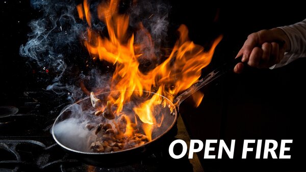 Open Fire