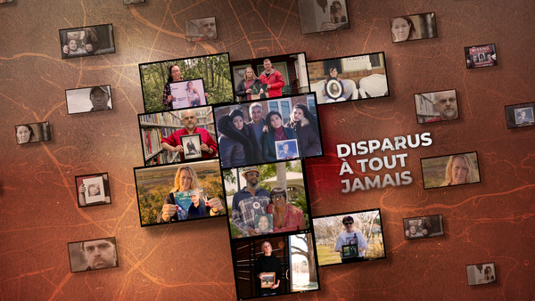 Disparus à tout jamais