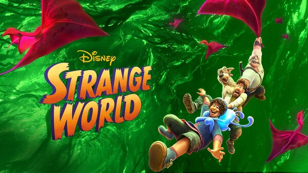 Strange World