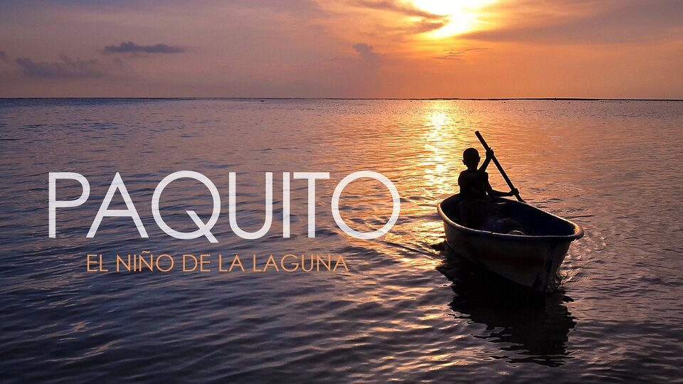 Paquito, el niño de la laguna