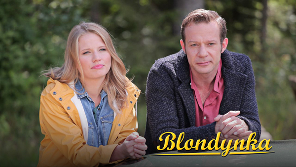 Blondynka