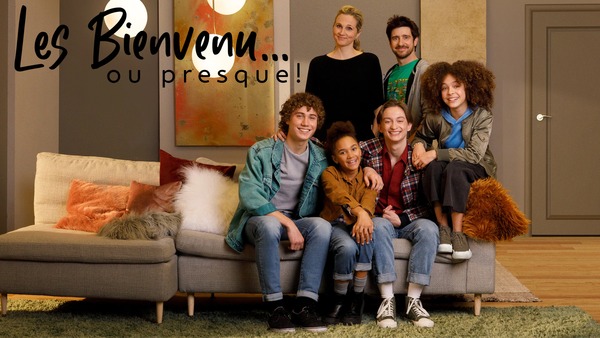 Les Bienvenu... ou presque!