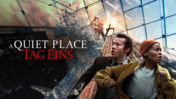 A Quiet Place: Tag Eins