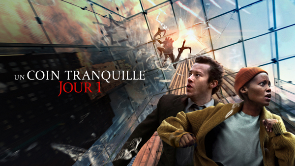 Un coin tranquille: jour 1