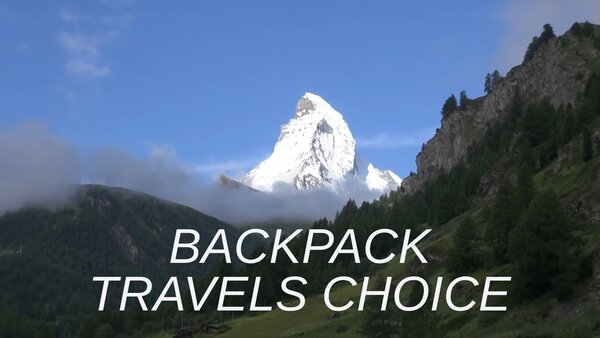 Backpack Travels Choice